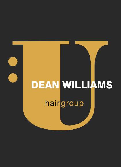 Dean Williams U Hair Group logo